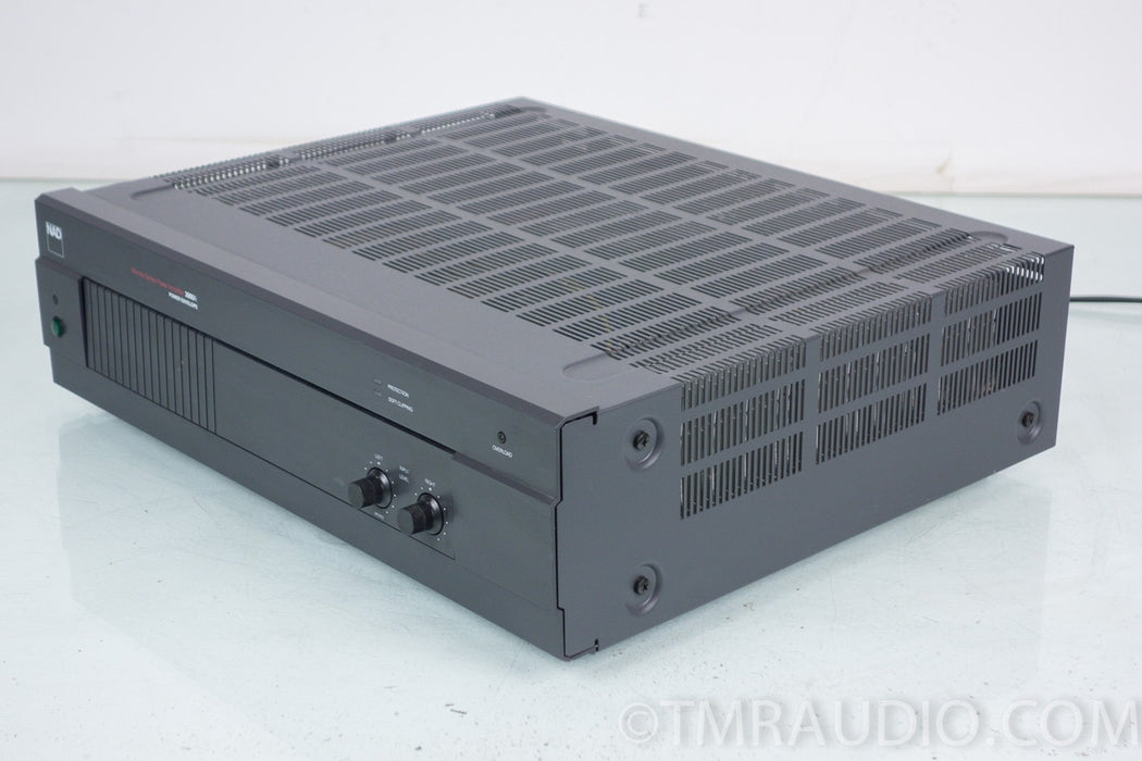 NAD 2600a Stereo Power Amplifier / Amp