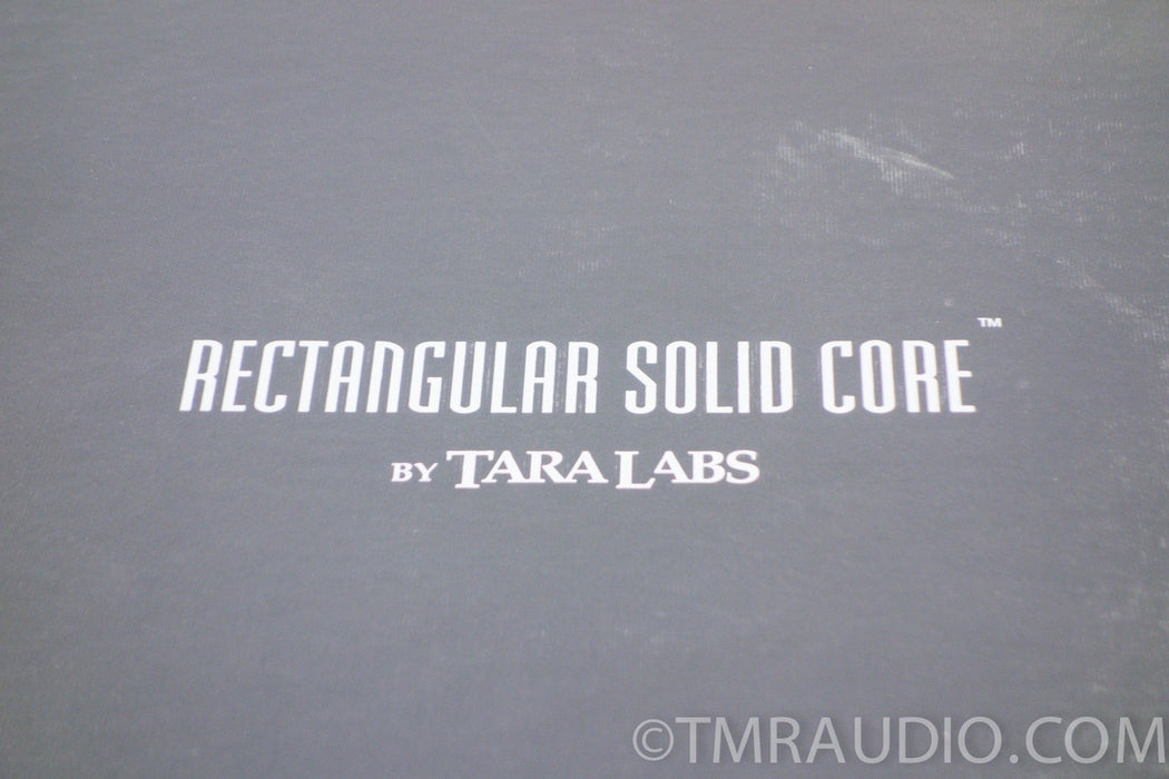 Tara Labs "The One" Speaker Cables