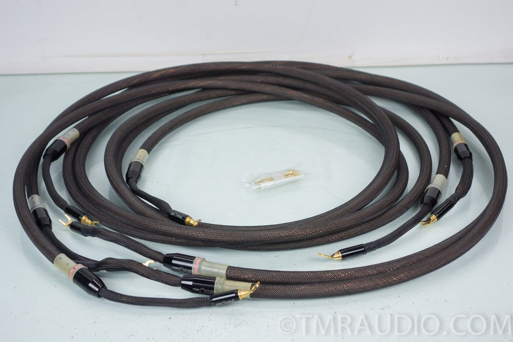 Tara Labs "The One" Speaker Cables