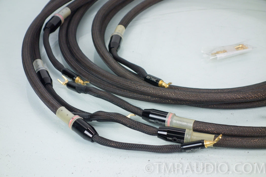 Tara Labs "The One" Speaker Cables