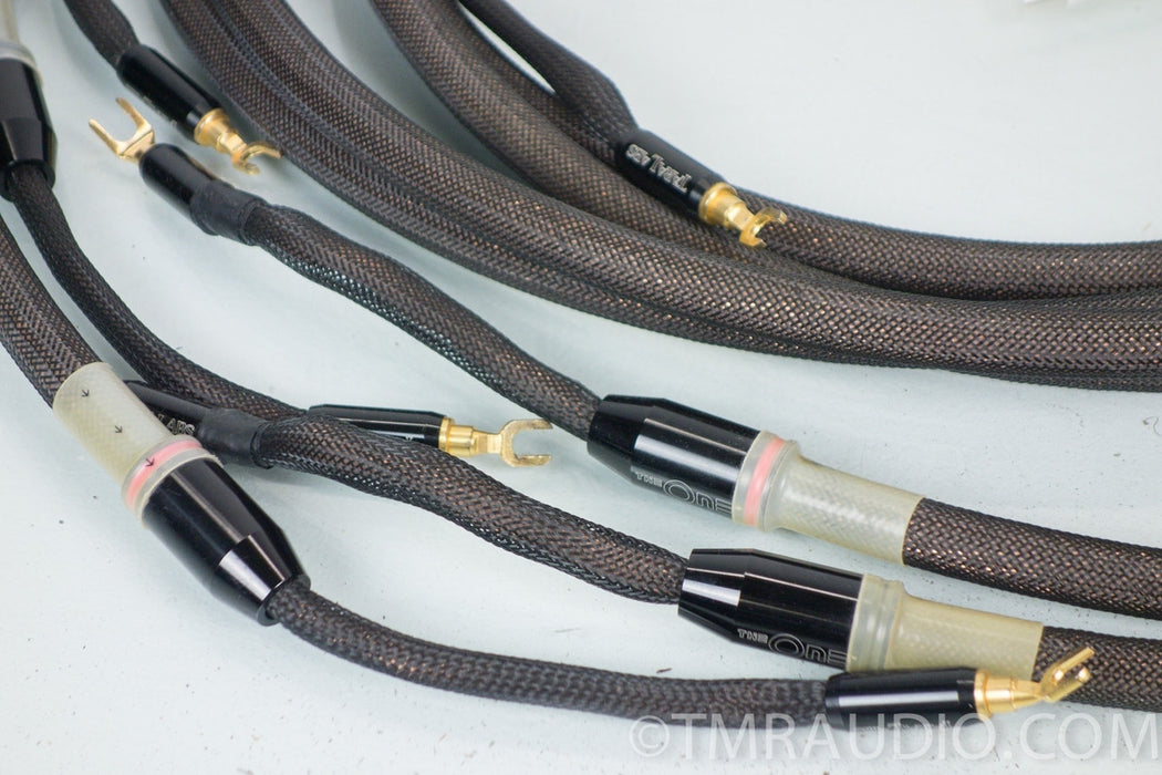 Tara Labs "The One" Speaker Cables