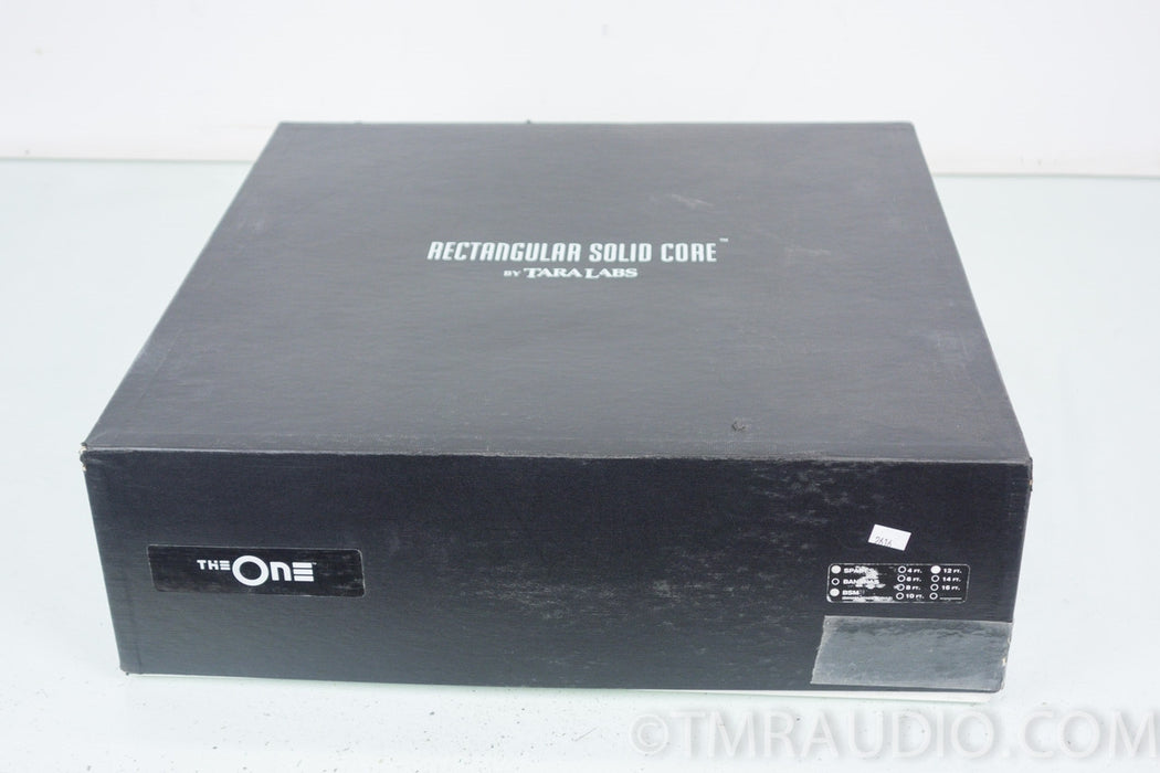 Tara Labs "The One" Speaker Cables
