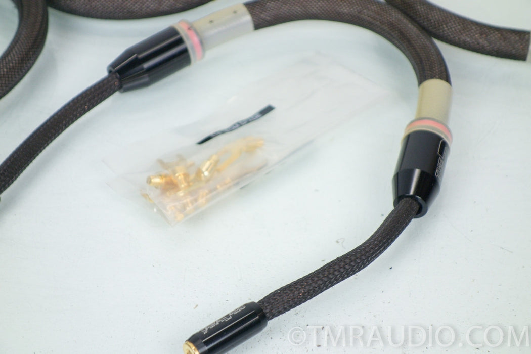 Tara Labs "The Two" Speaker Cables