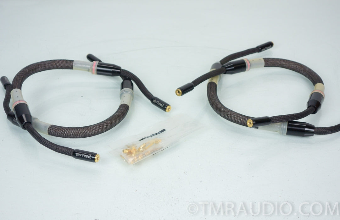 Tara Labs "The Two" Speaker Cables