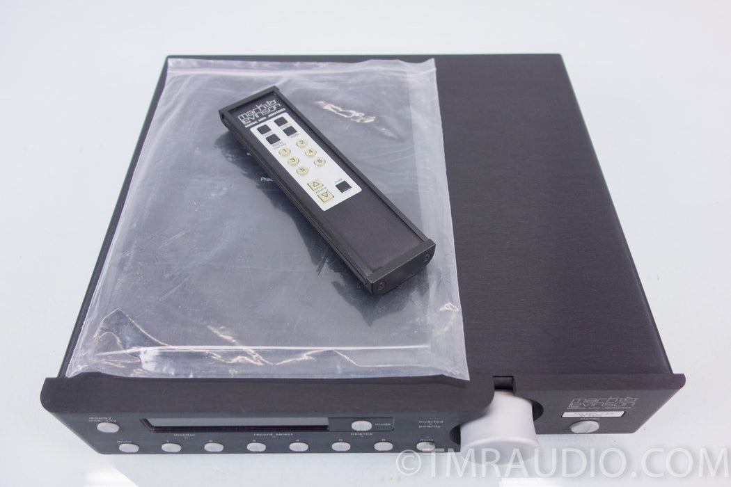 Mark Levinson No. 380s Stereo Preamplifier / Preamp in Factory Box