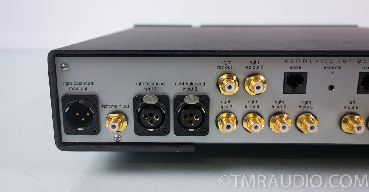 Mark Levinson No. 380s Stereo Preamplifier / Preamp in Factory Box