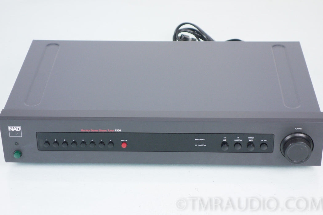 Nad 4300 AM / FM Tuner