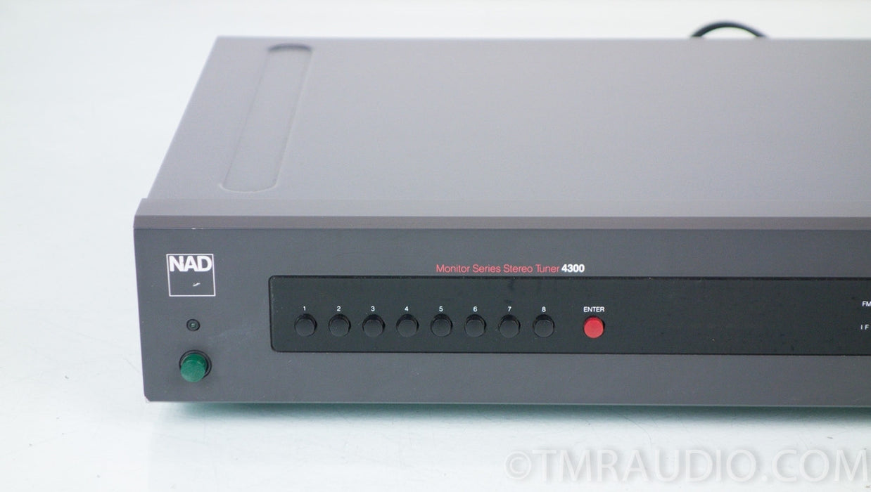 Nad 4300 AM / FM Tuner