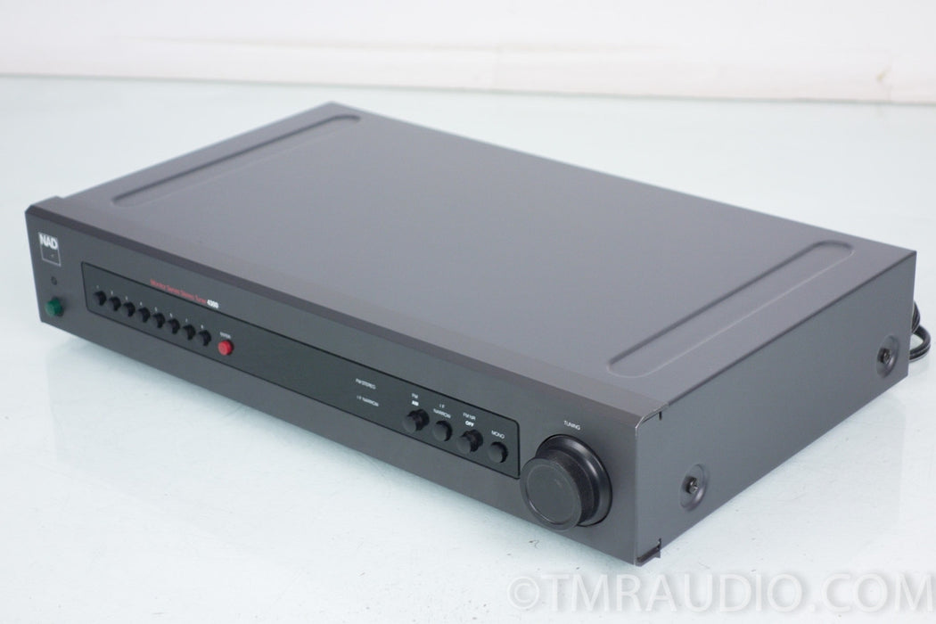 Nad 4300 AM / FM Tuner