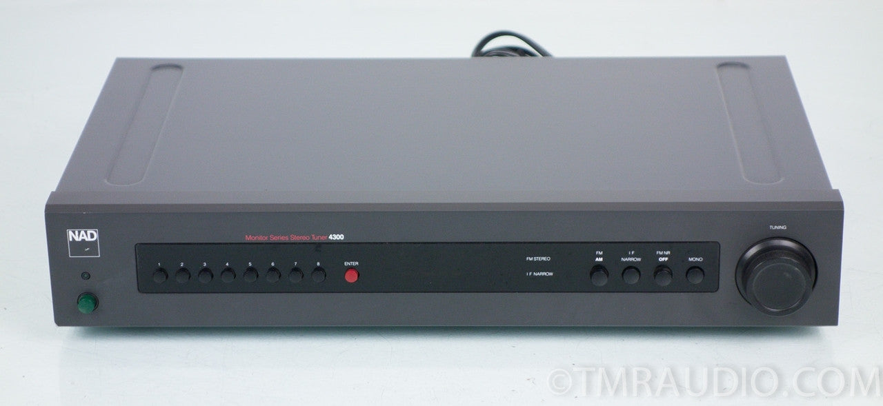 Nad 4300 AM / FM Tuner