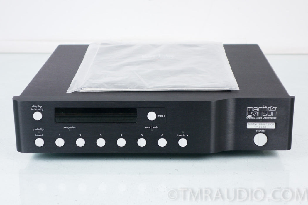 Levinson 360s DAC