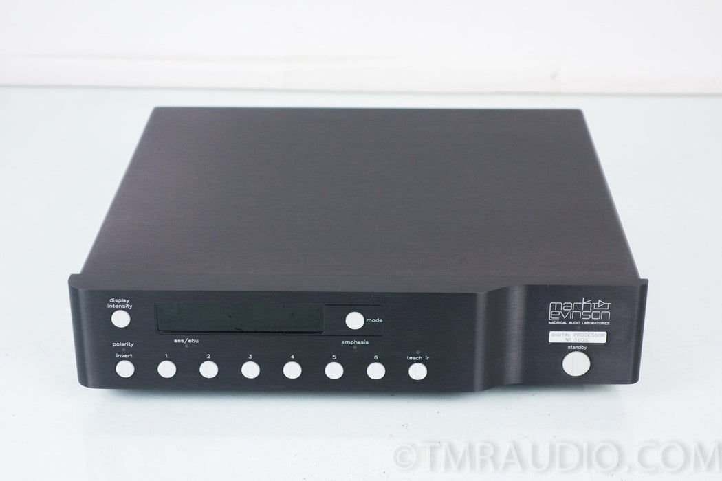 Levinson 360s DAC