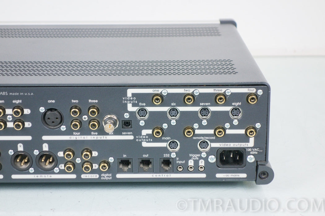 Proceed (Levinson / Madrigal) AVP Digital Processor / Preamp in Factory Box
