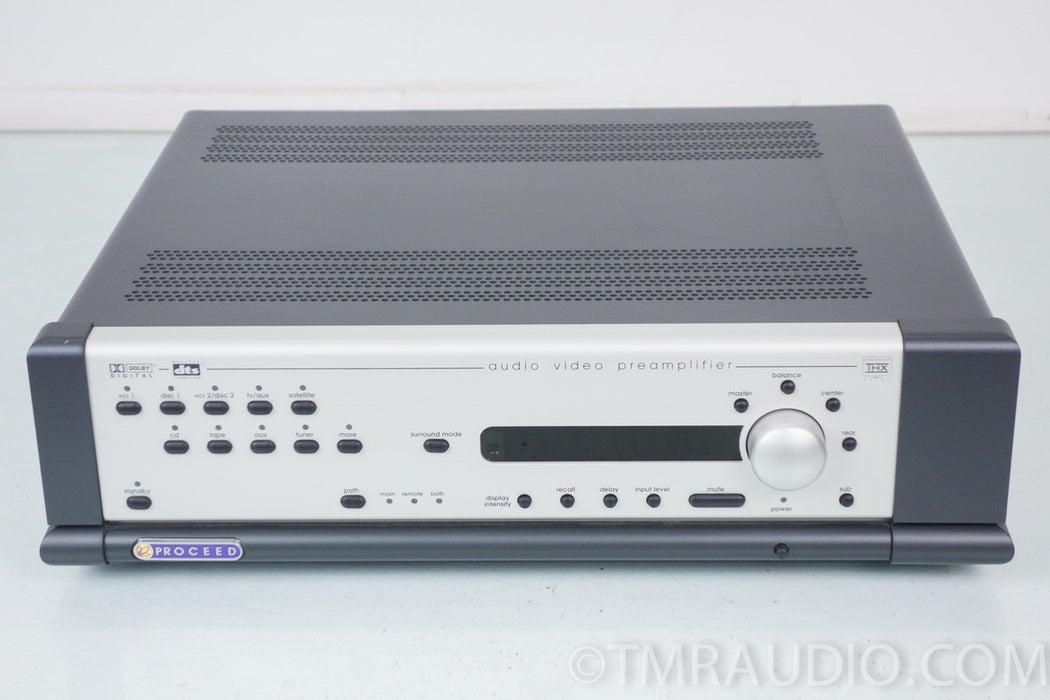 Proceed (Levinson / Madrigal) AVP Digital Processor / Preamp in Factory Box