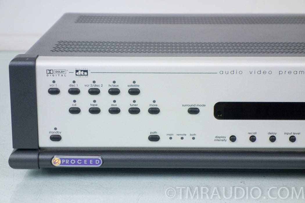 Proceed (Levinson / Madrigal) AVP Digital Processor / Preamp in Factory Box