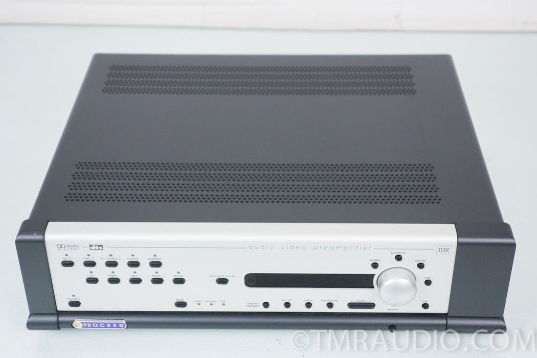 Proceed (Levinson / Madrigal) AVP Digital Processor / Preamp in Factory Box