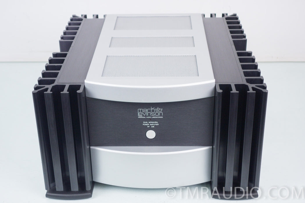 Levinson No. 336 Dual Mono Power Amplifier in Factory Box