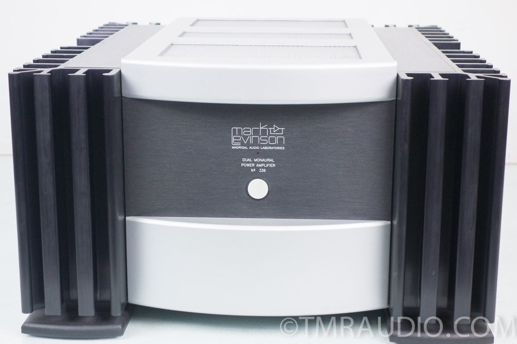 Levinson No. 336 Dual Mono Power Amplifier in Factory Box