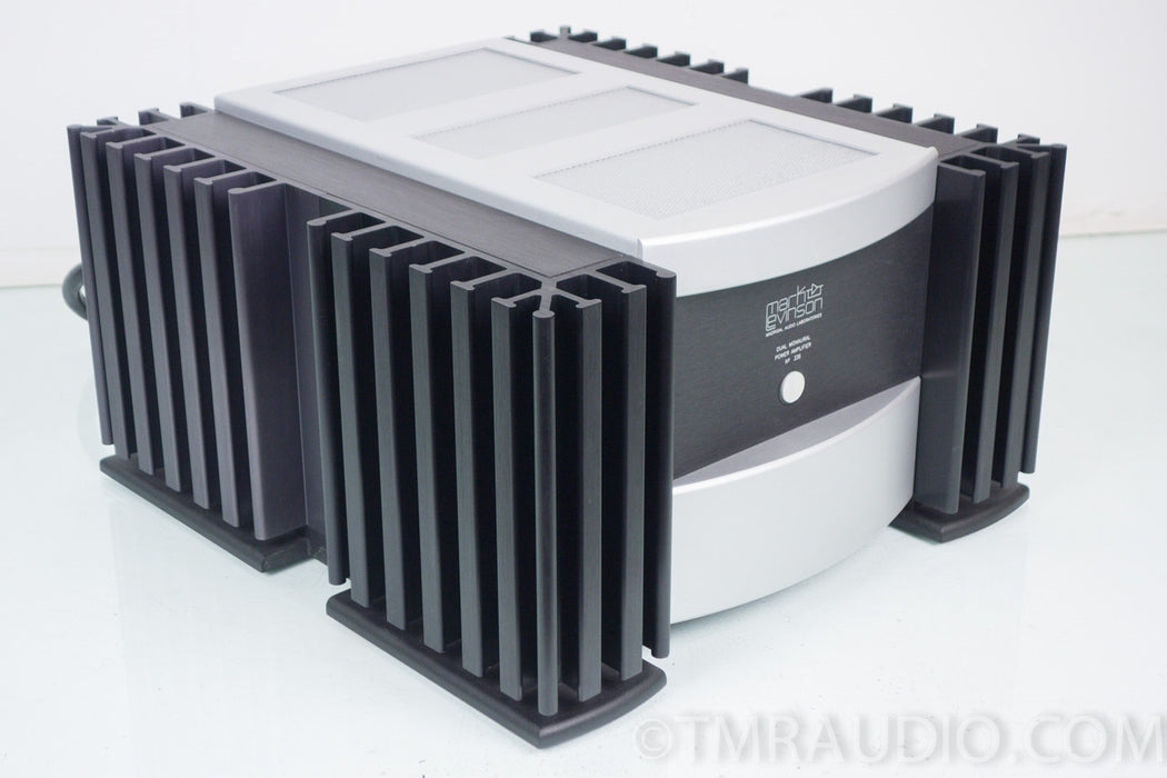 Levinson No. 336 Dual Mono Power Amplifier in Factory Box