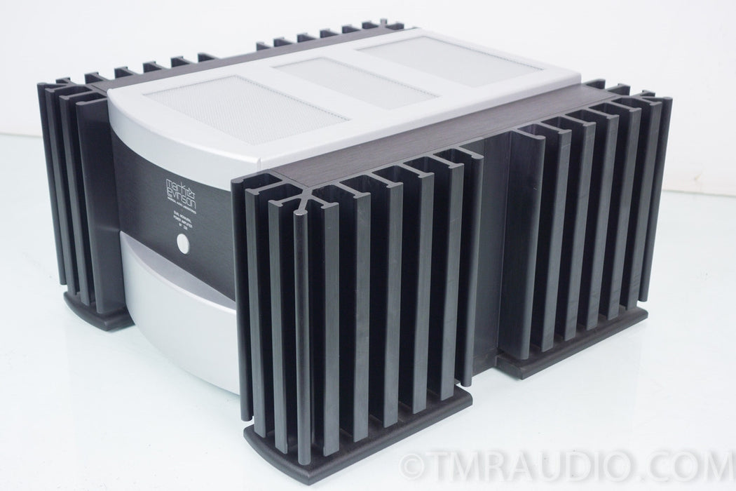Levinson No. 336 Dual Mono Power Amplifier in Factory Box