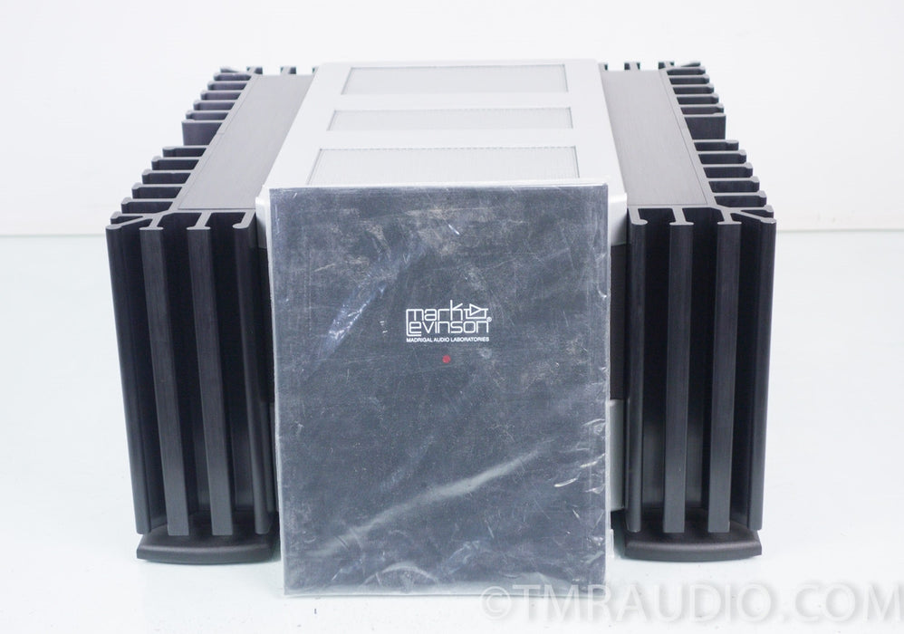 Levinson No. 336 Dual Mono Power Amplifier in Factory Box