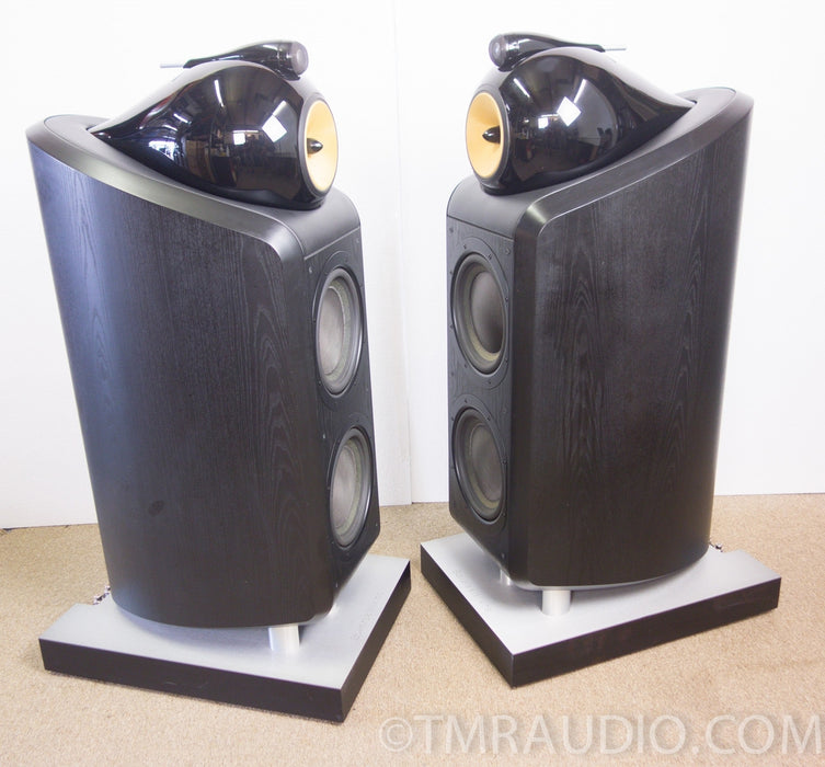 B&W Nautilus 800 Speakers