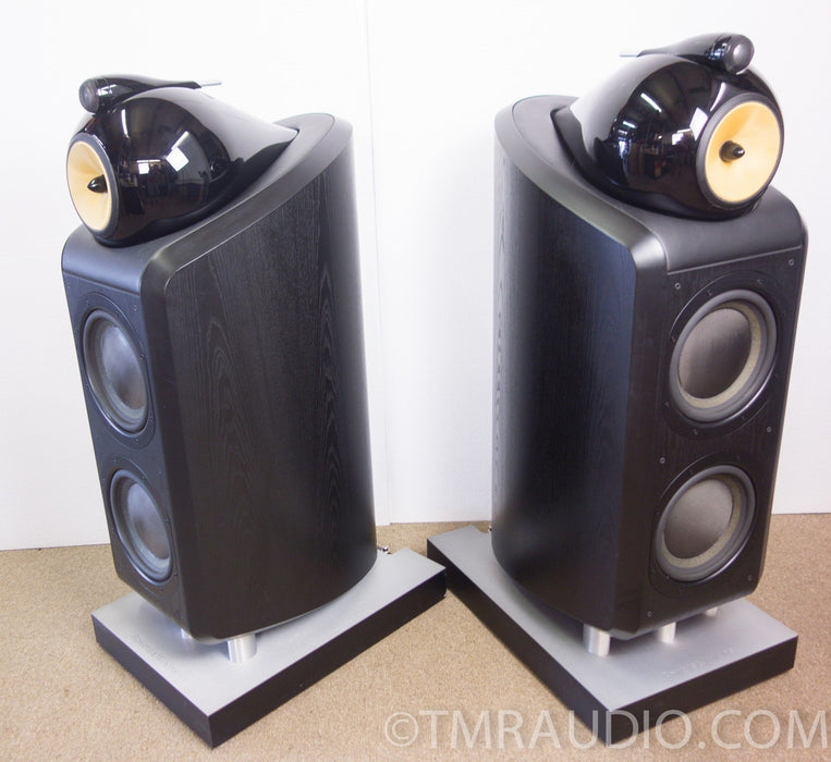 B&W Nautilus 800 Speakers