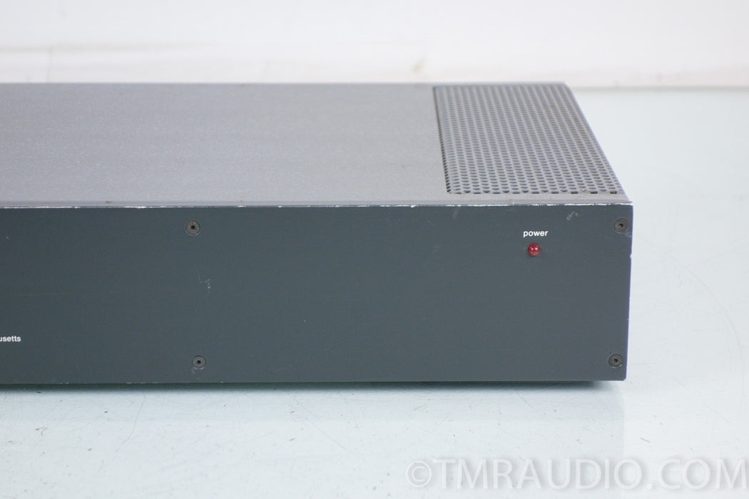 Apt Corporation Power Amplifier 1
