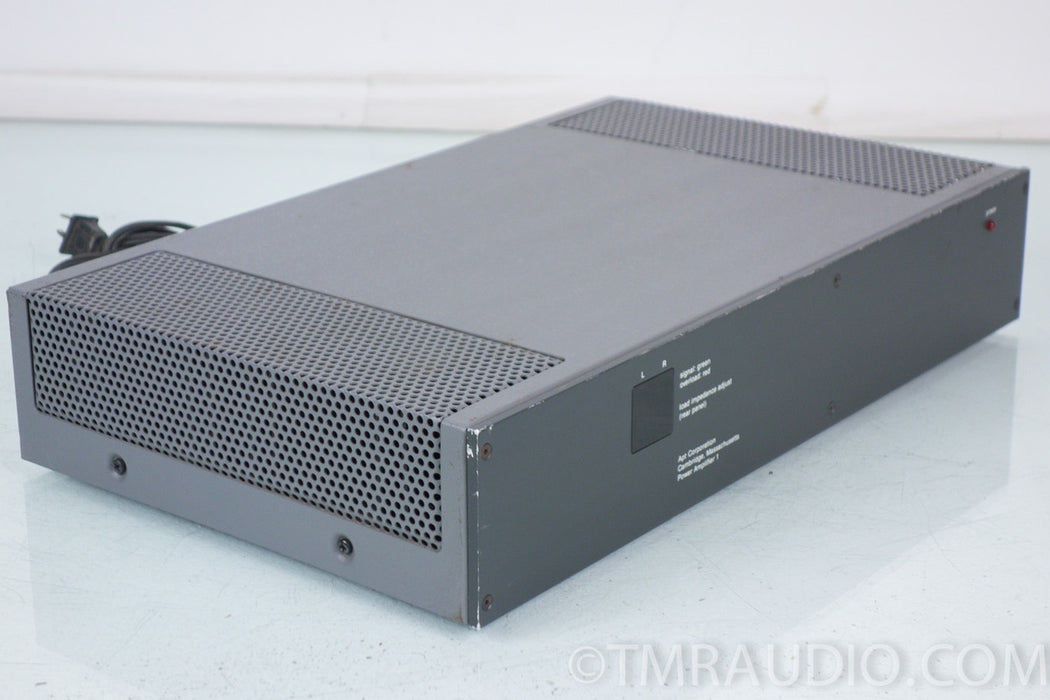 Apt Corporation Power Amplifier 1