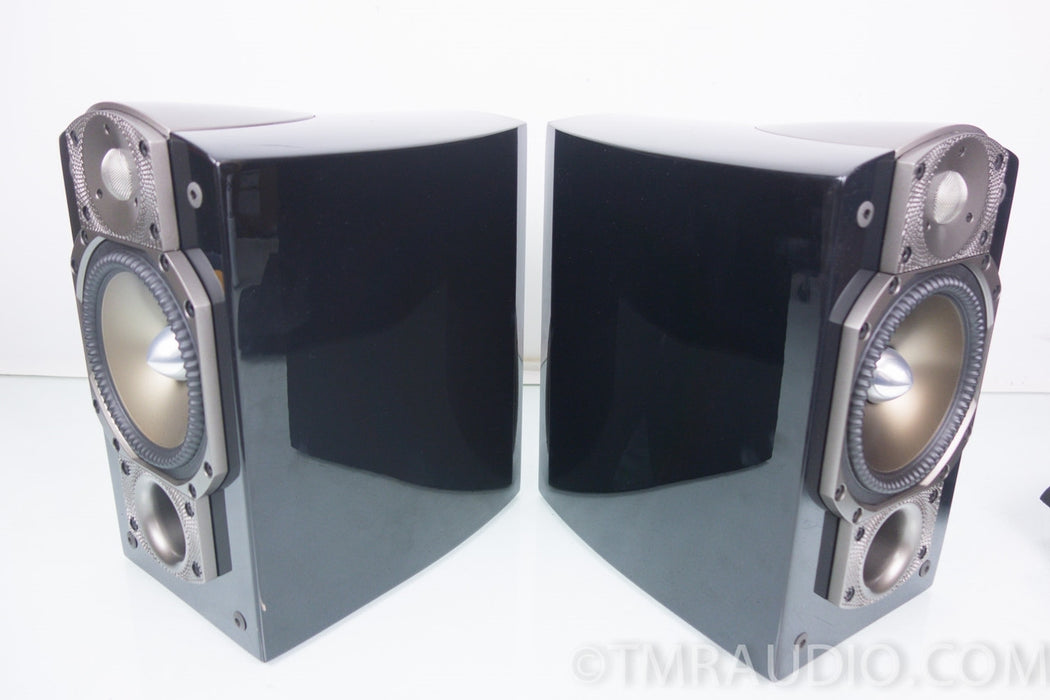 Paradigm Signature S2 v.3 (Berryllium Tweeters) Bookshelf Speakers