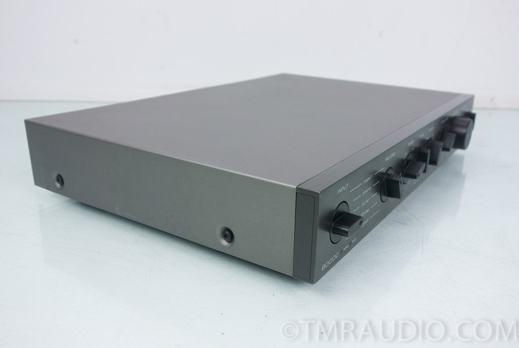 AudioLab 8000C Stereo Preamplifier with MM / MC Phono