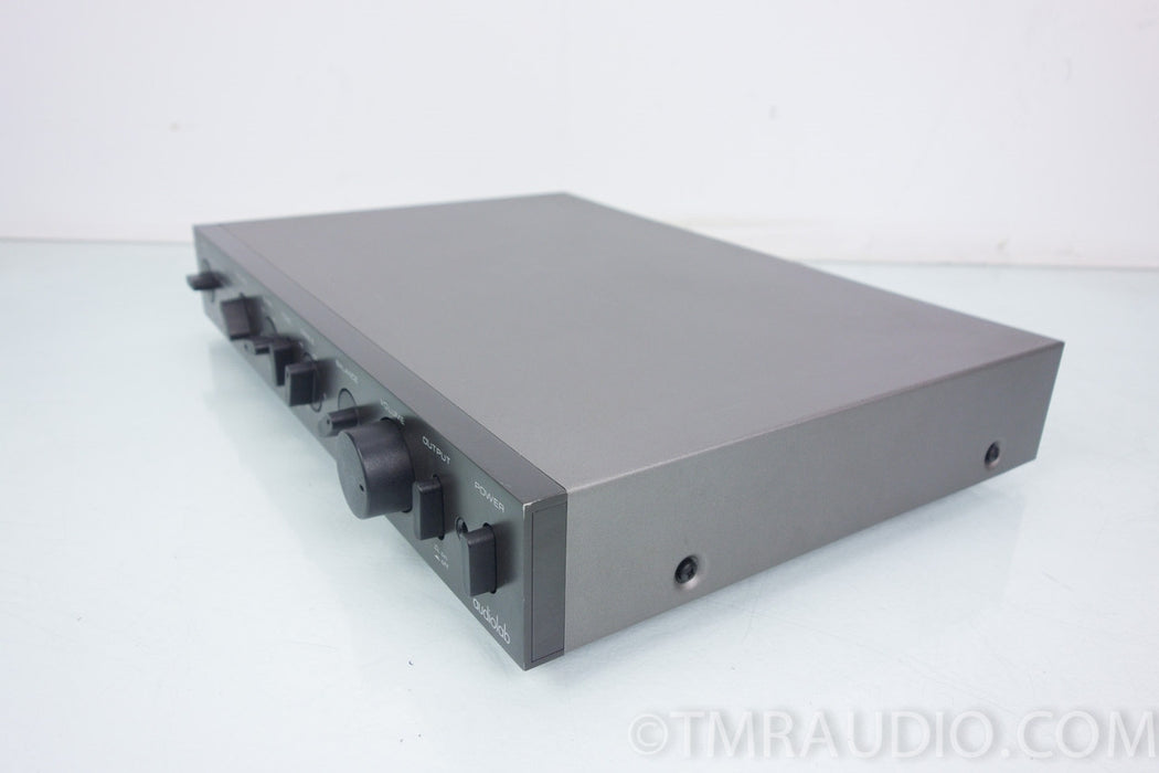 AudioLab 8000C Stereo Preamplifier with MM / MC Phono