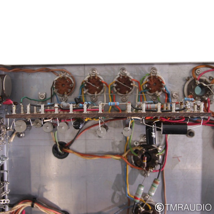 McIntosh MC30 Vintage Tube Monoblock Power Amplifiers; Pair (Restored)