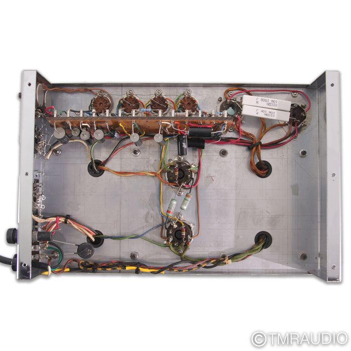 McIntosh MC30 Vintage Tube Monoblock Power Amplifiers; Pair (Restored)