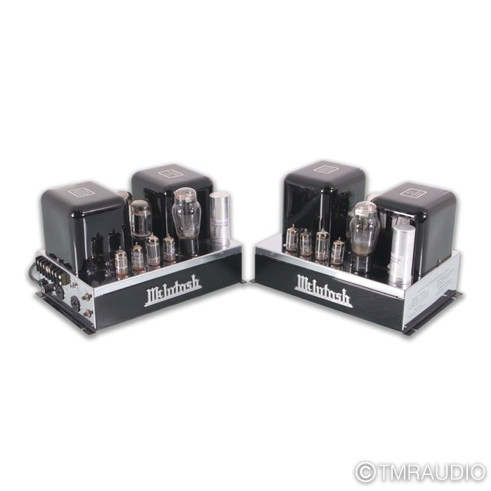 McIntosh MC30 Vintage Tube Monoblock Power Amplifiers; Pair (Restored)