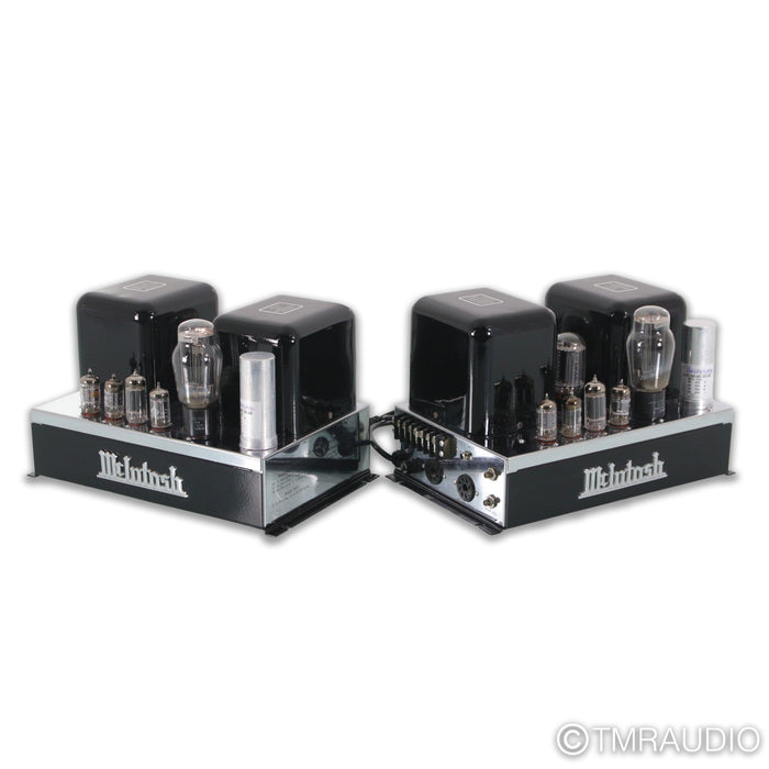 McIntosh MC30 Vintage Tube Monoblock Power Amplifiers; Pair (Restored)