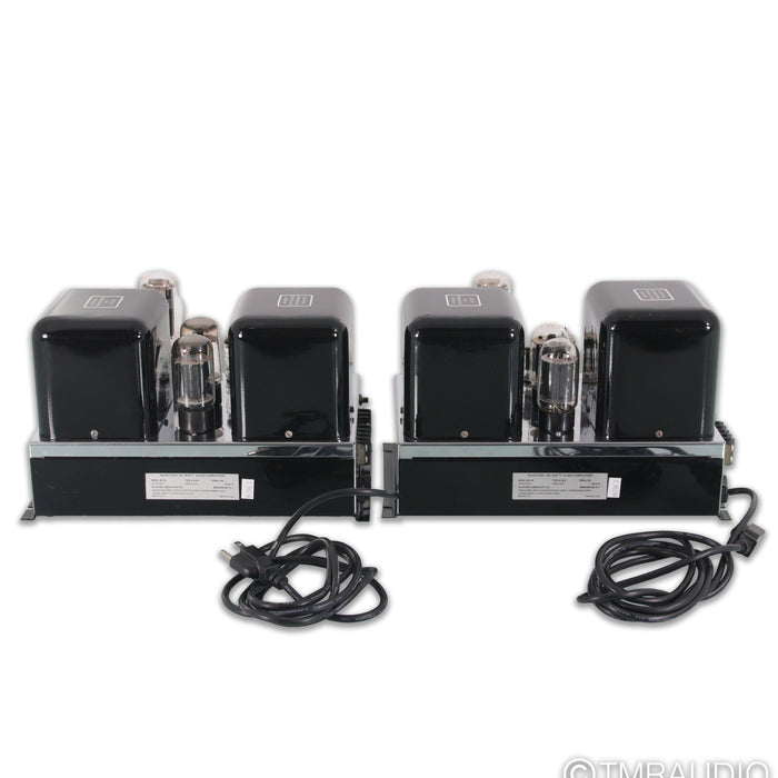 McIntosh MC30 Vintage Tube Monoblock Power Amplifiers; Pair (Restored)