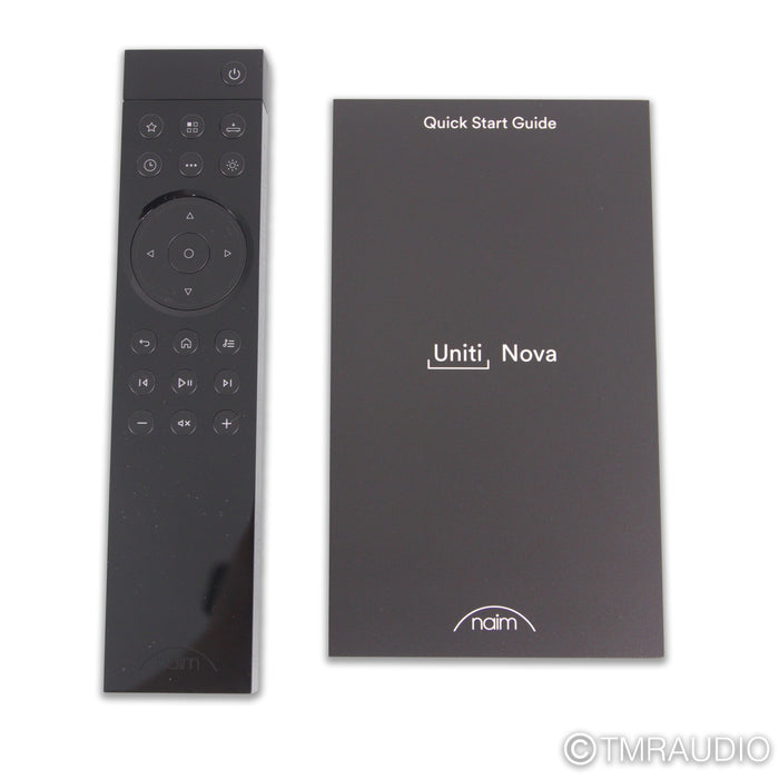 Naim Uniti Nova Integrated Streaming Amplifier