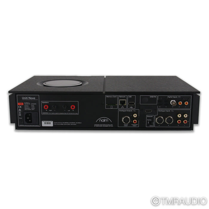 Naim Uniti Nova Integrated Streaming Amplifier