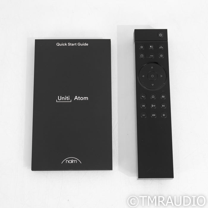 Naim Uniti Atom Integrated Streaming Amplifier