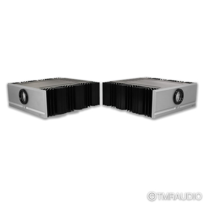 Pass Labs XA60.8 Monoblock Power Amplifiers; Pair