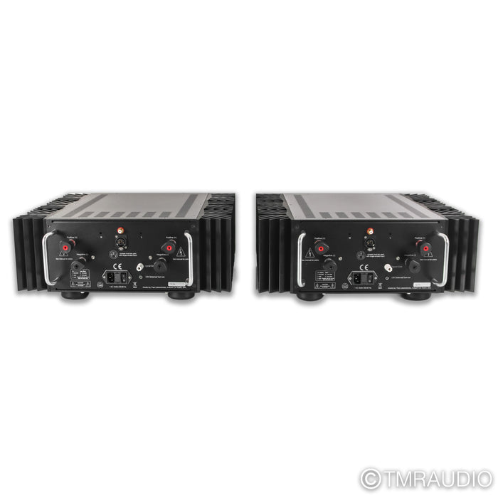 Pass Labs XA60.8 Monoblock Power Amplifiers; Pair