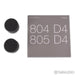 Bowers & Wilkins 805 D4 Bookshelf Speakers; White Pair