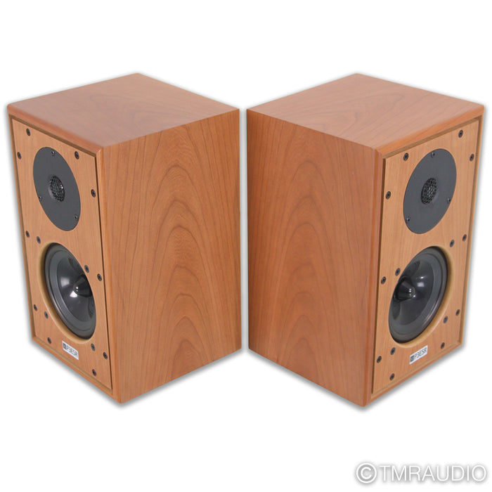 Harbeth P3ESR XD Bookshelf Speakers; Cherry Pair