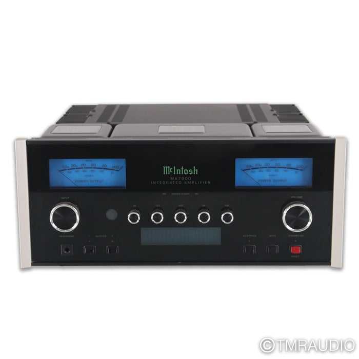 McIntosh MA7900 Integrated Stereo Amplifier; MM / MC Phono