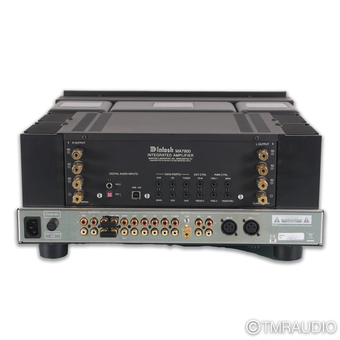 McIntosh MA7900 Integrated Stereo Amplifier; MM / MC Phono
