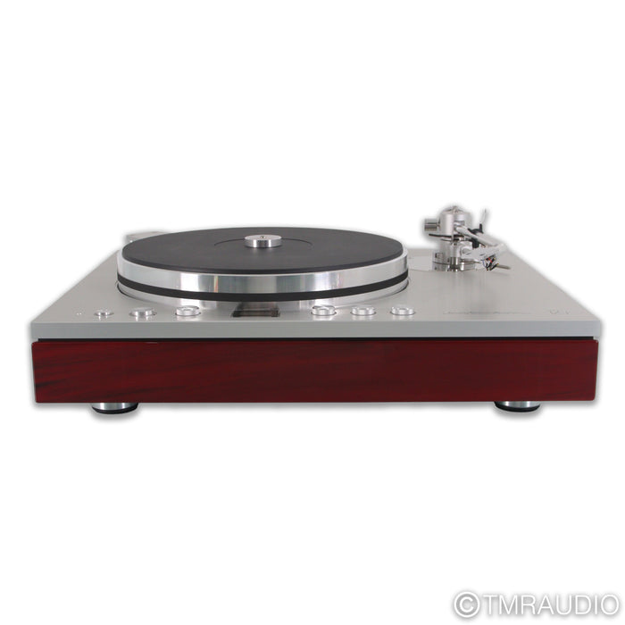 Luxman PD-191A Belt-Drive Turntable (No Cartridge)