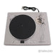 Luxman PD-191A Belt-Drive Turntable (No Cartridge)