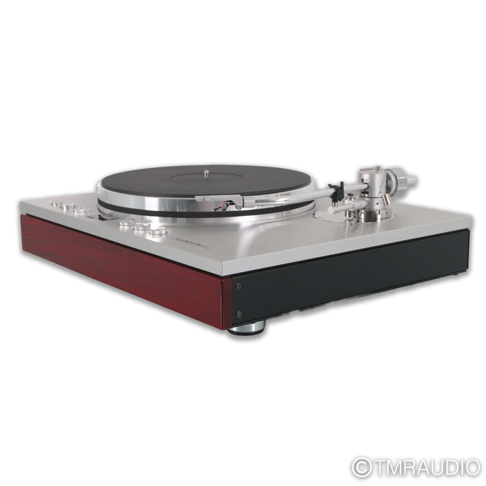 Luxman PD-191A Belt-Drive Turntable (No Cartridge)