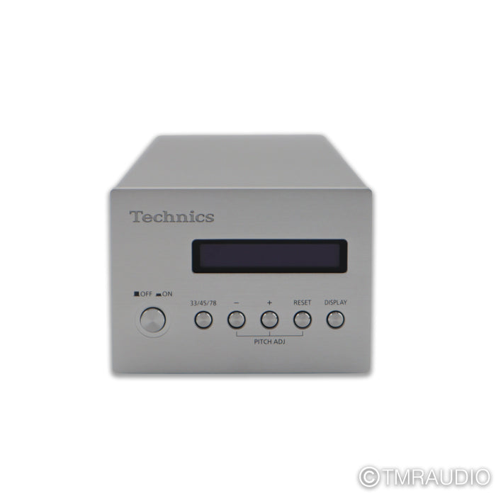 Technics SL-1000R Direct Drive Turntable (No Cartridge)